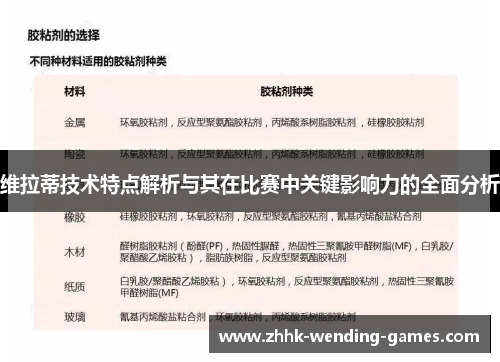 维拉蒂技术特点解析与其在比赛中关键影响力的全面分析